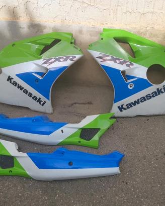 Carene Kawasaki ZXR 400 ZX400L 1991-1996 ORIGINALI