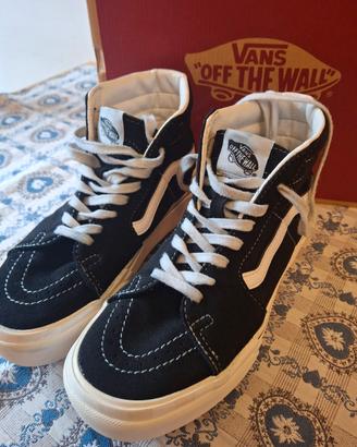 Vans Sk8-Hi Stacked donna taglia 36