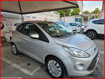 Ford Ka 1.2 8V Benzina 69CV..Per Neopatentati 2014