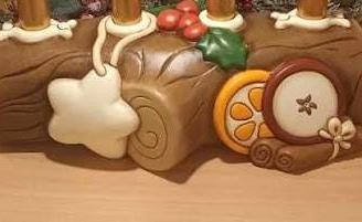 Tronco Natale Thun