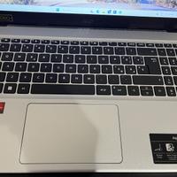 Portatile studio / lavoro ACER Aspire 3 15 512GB