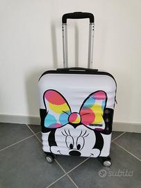 TROLLEY MINNIE AMERICAN TURISTER