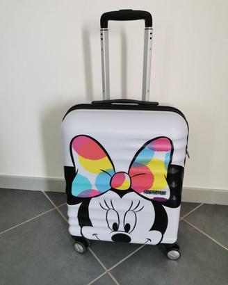TROLLEY MINNIE AMERICAN TURISTER