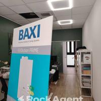 LOCALE COMMERCIALE IN ZONA CENTRALE TOTALMENTE RIS