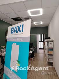 LOCALE COMMERCIALE IN ZONA CENTRALE TOTALMENTE RIS