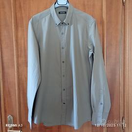 camicia uomo Antony Morato tg 48 