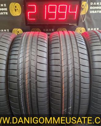 4 GOMME 215 55 17 BRIDGESTONE 80/85% DOT22