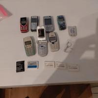 Telefonini Nokia e Samsung