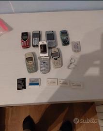 Telefonini Nokia e Samsung