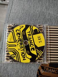 CD musica techno-house