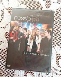 Dvd "Gossip Girl"
