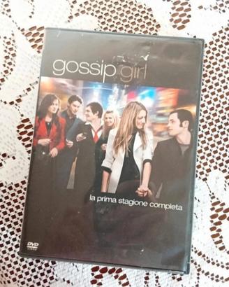 Dvd "Gossip Girl"