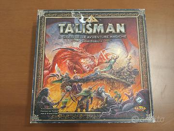 Talisman - Quarta edizione 