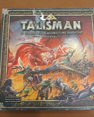Talisman - Quarta edizione 