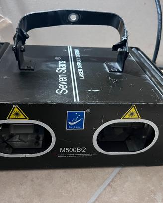 Laser spettacoli