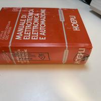 Manuale elettrotecnica elettronica e automazione