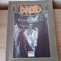 Manuale per Druid - Editrice Giochi 