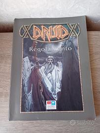 Manuale per Druid - Editrice Giochi 