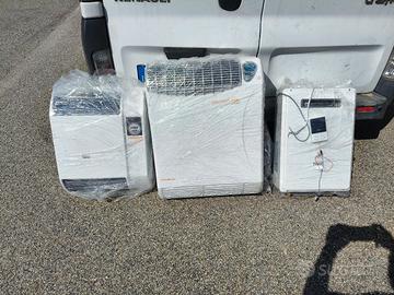 termoconvettore gas nuovo 