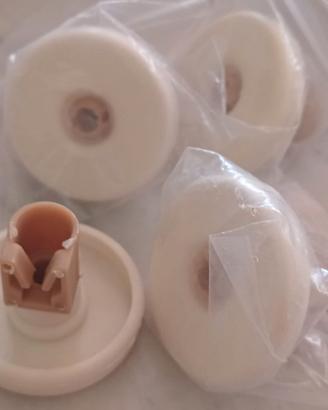 ruote cesto piatti lavastoviglie