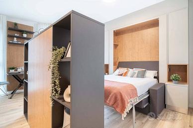 Appartamento di 28 m² a Milano