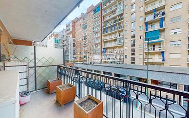 TRILOCALE CON TERRAZZO!