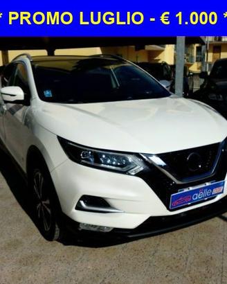 NISSAN Qashqai 1.6 dCi 2WD XTronic Tekna