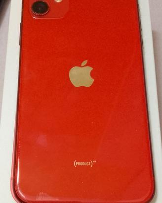 iPhone 11 Red 64GB
