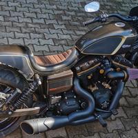Harley-Davidson Dyna FXSB 103 CUSTOM - 2014
