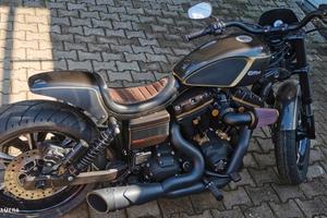 Harley-Davidson Dyna FXSB 103 CUSTOM - 2014