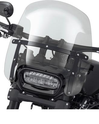 Harley Davidson Softail Fat Bob parabrezza