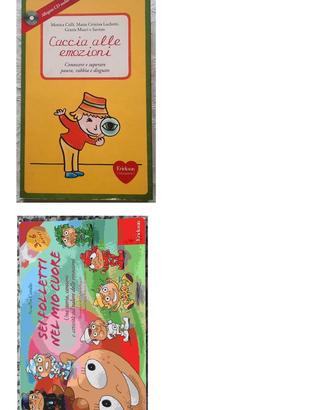 Libri per la scuola dell'infanzia