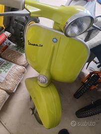 vespa  50  N  del 1968