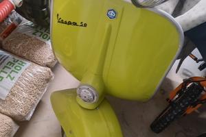 vespa  50  N  del 1968