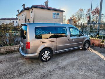 caddy IV Maxi TGI 1.4 metano