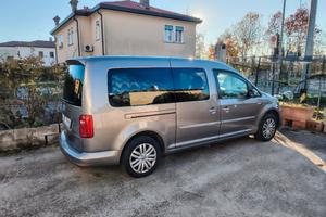 caddy IV Maxi TGI 1.4 metano