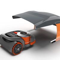 Copertura per Robot Tagliaerba Segway Navimow