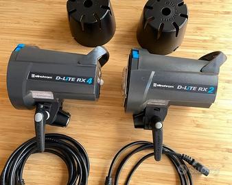 Flash kit Elinchrom D-Lite RX