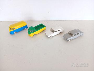Lego Modellini Scala 1:87