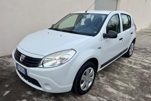 Dacia Sandero 1.4 8V GPL