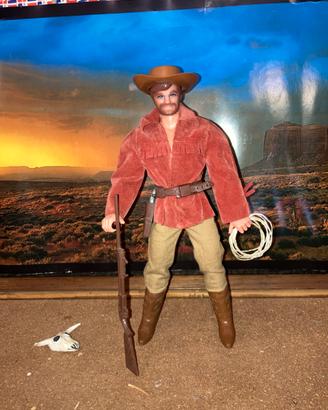 Big Jim ( Big Josh Grip ) Cowboy ( 7394 )