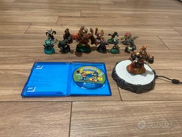 Skylanders per ps4