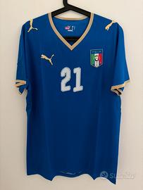 Maglia Italia 2008 Pirlo player issued