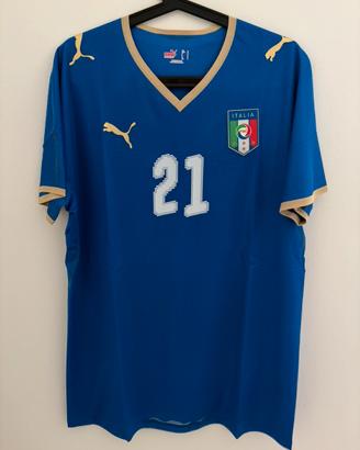 Maglia Italia 2008 Pirlo player issued
