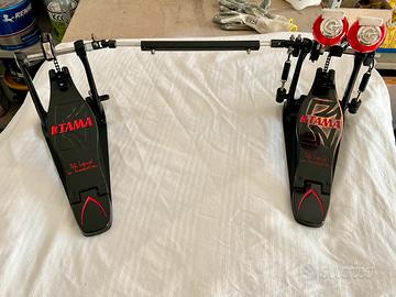 Pedale Doppio TAMA IRON COBRA JR Limited Edition
