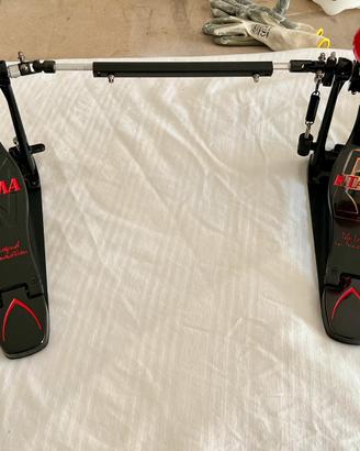 Pedale Doppio TAMA IRON COBRA JR Limited Edition
