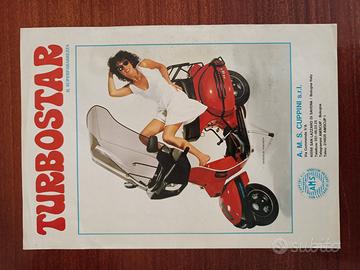 AMS Cuppini  – parabrezza Turbostar