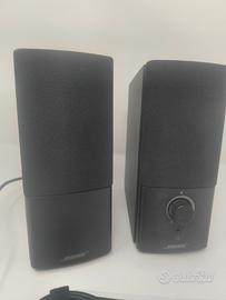 Casse audio Bose Companion 2 Serie III