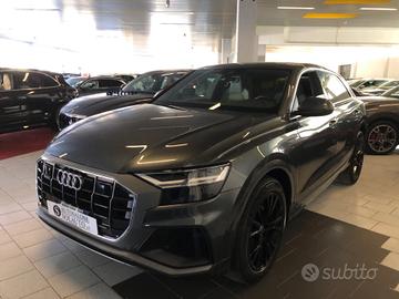 Audi Q8 50 TDI 286 CV quattro tiptronic Sport Sedi