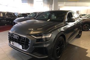 Audi Q8 50 TDI 286 CV quattro tiptronic Sport Sedi